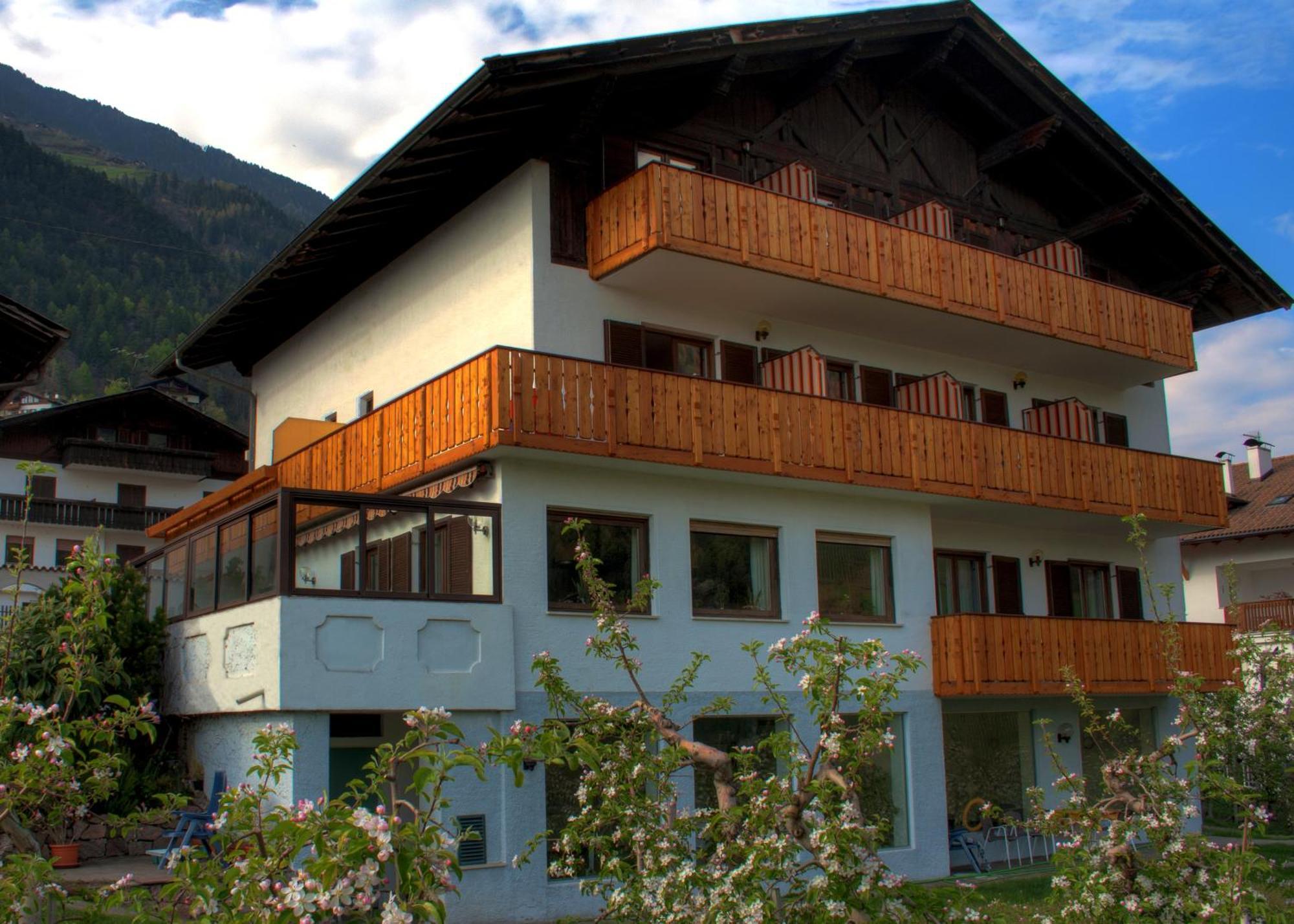 Pension Thalerhof Rifiano Exterior photo