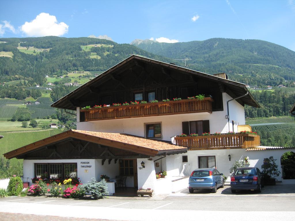 Pension Thalerhof Rifiano Exterior photo