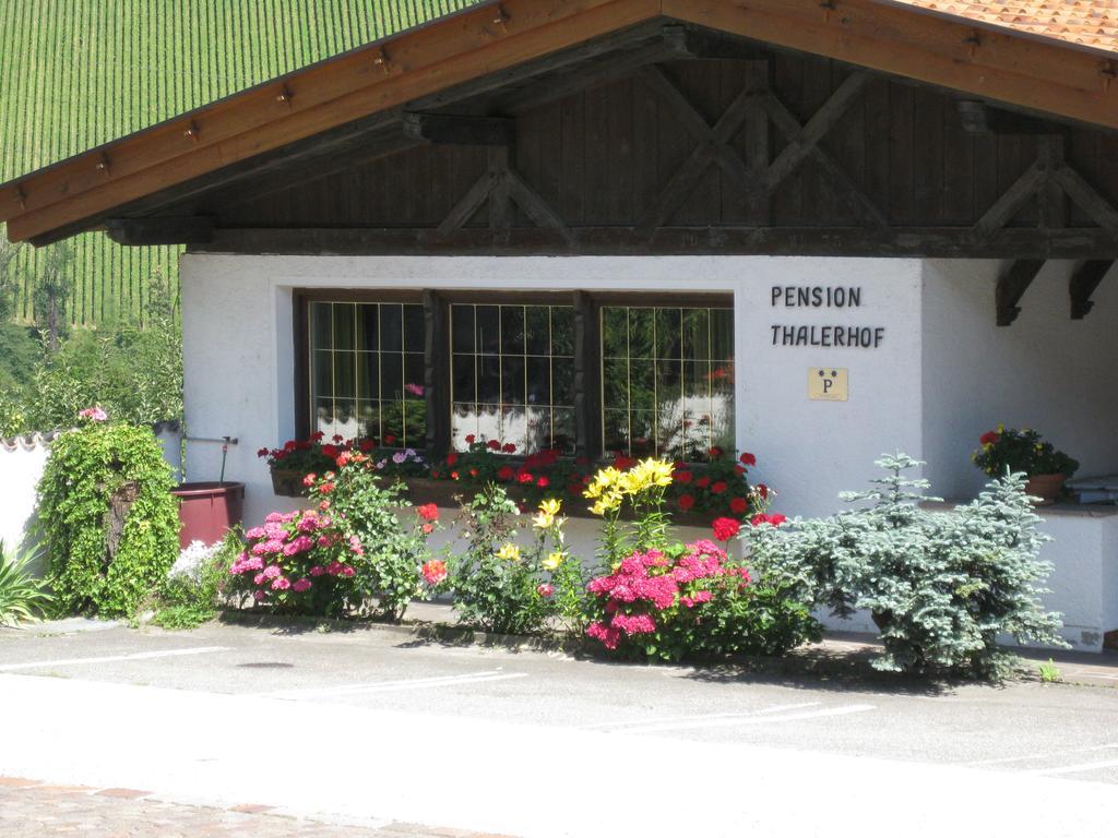 Pension Thalerhof Rifiano Exterior photo